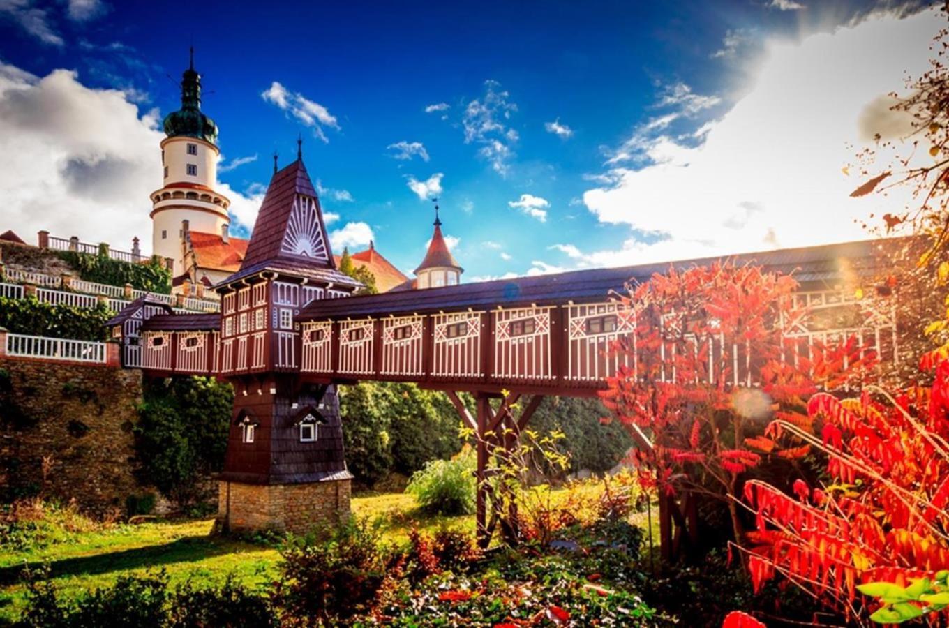 Apartman Anna Nové Město nad Metují Extérieur photo