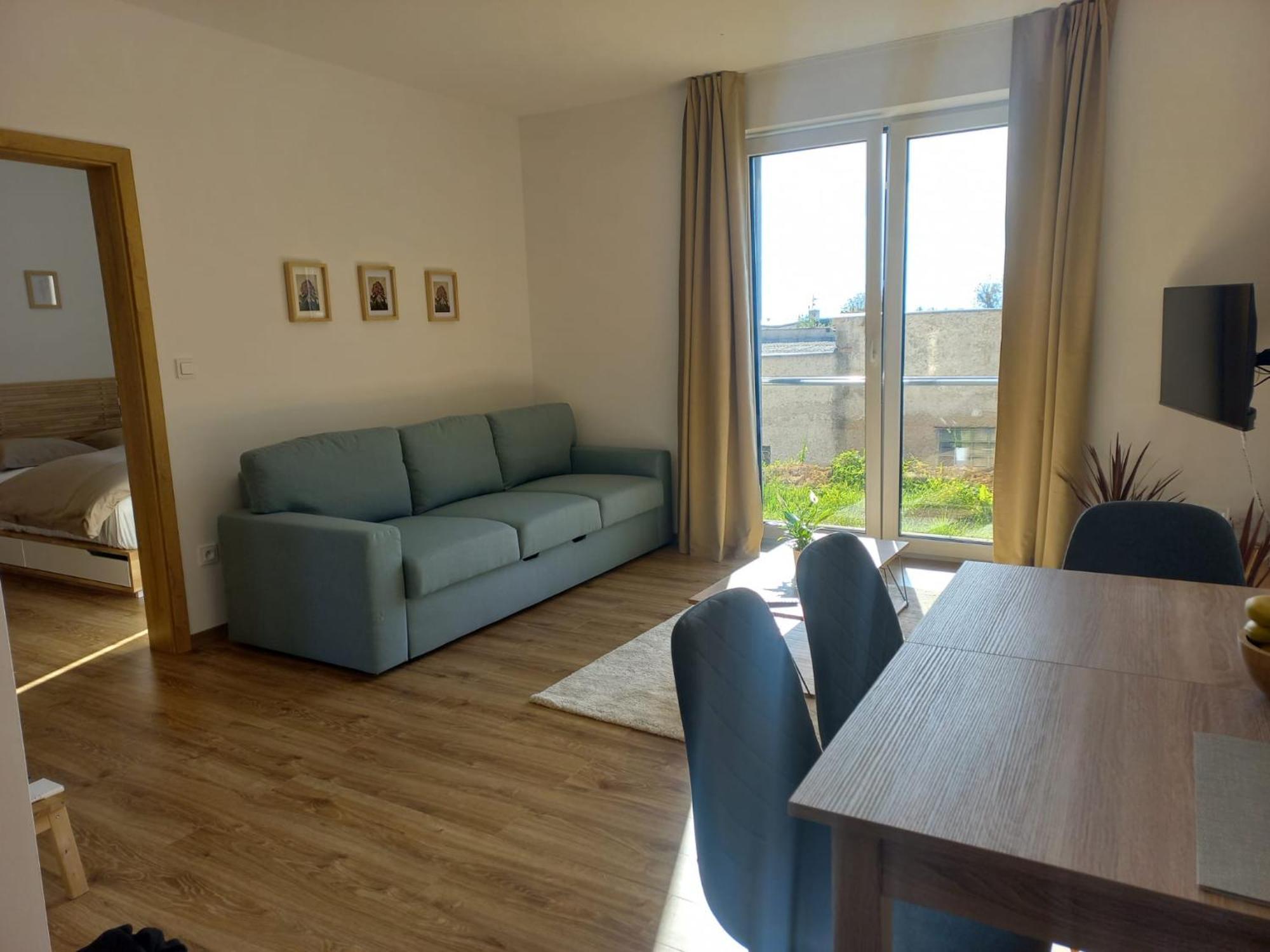 Apartman Anna Nové Město nad Metují Extérieur photo